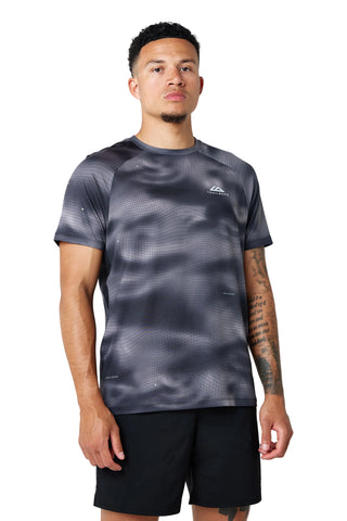 Trailberg Haze Tee | Black