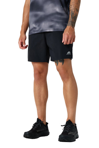 Trailberg Haze Shorts | Black