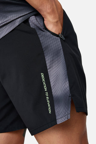 Trailberg Haze Shorts | Black