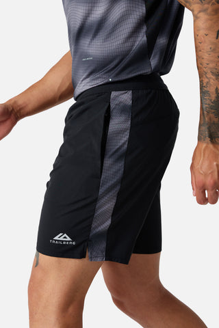 Trailberg Haze Shorts | Black