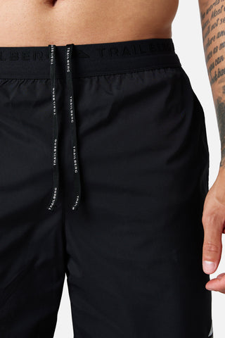 Trailberg Haze Shorts | Black