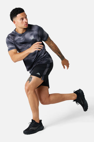 Trailberg Haze Shorts | Black