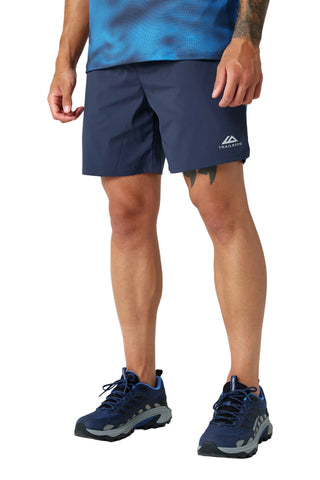 Trailberg Haze Shorts | Storm Blue