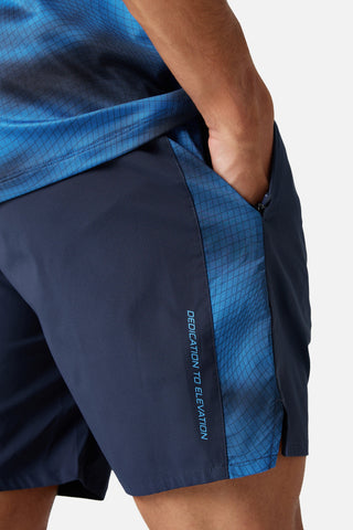 Trailberg Haze Shorts | Storm Blue