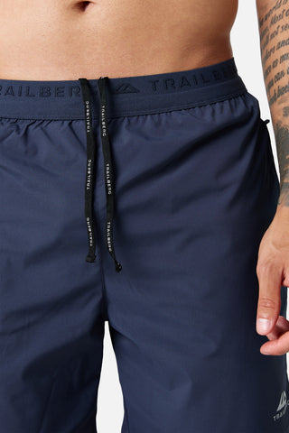 Trailberg Haze Shorts | Storm Blue
