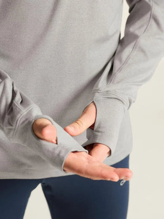 Craft Flow Half Zip | Grey/Malange