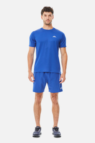Trailberg Focus Tee | Space Blue