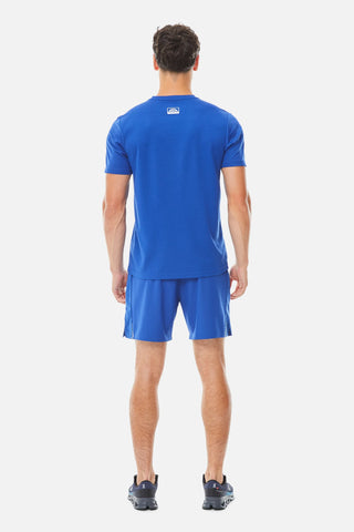 Trailberg Focus Tee | Space Blue