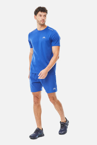 Trailberg Focus Tee | Space Blue