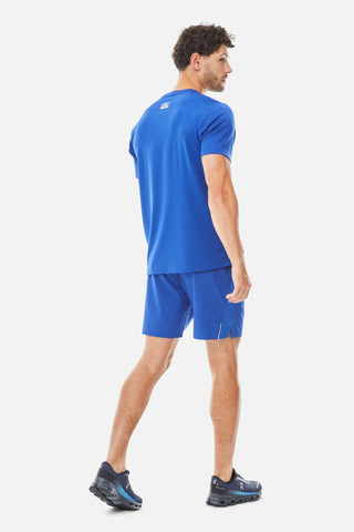Trailberg Focus Tee | Space Blue