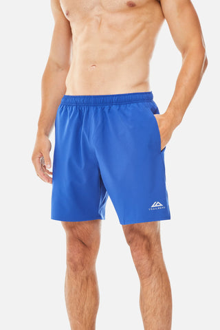 Trailberg Essentials 2.0 Shorts | Space Blue