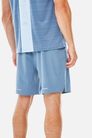 Trailberg AW25 Cloud Short | Slate Blue/Dove Blue