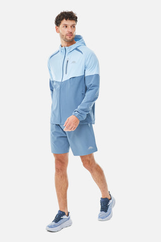 Trailberg Cloud Hood | Slate Blue/Dove Blue