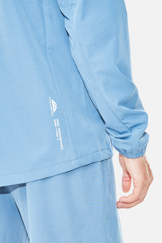 Trailberg Cloud Hood | Slate Blue/Dove Blue