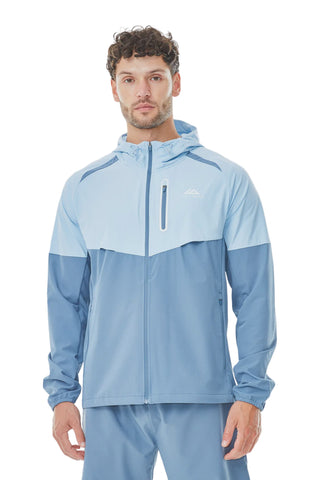 Trailberg Cloud Hood | Slate Blue/Dove Blue