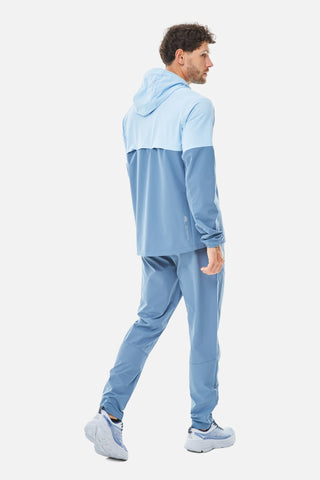 Trailberg Cloud Pant | Slate Blue/Dove Blue