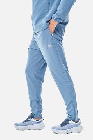 Trailberg Cloud Pant | Slate Blue/Dove Blue