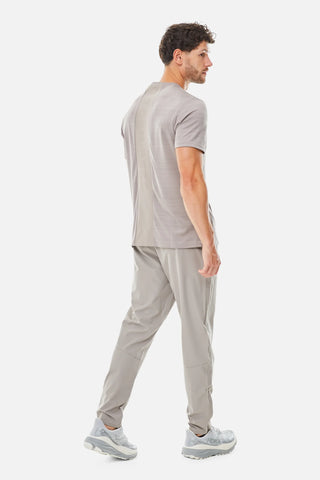 Trailberg SS25 Cloud Tee | Pale Taupe
