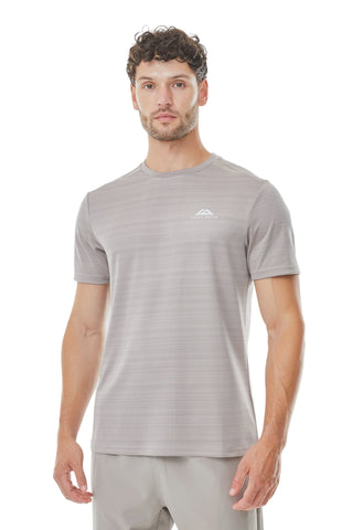 Trailberg SS25 Cloud Tee | Pale Taupe