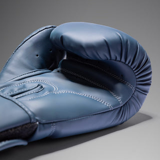 Venum Contender 1.5 Boxing Gloves | Midnight/Silver