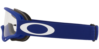 Oakley O-Frame MX Goggles | Moto Blue/Clear