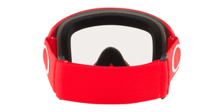 Oakley O-Frame 2.0 PRO MX Goggles | Moto Red/Clear