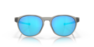 Oakley Reedmace Sunglasses | Matte Grey Ink/Prizm Sapphire