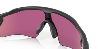 Oakley Radar EV Path Sunglasses | Steel/ Prizm Road Jade