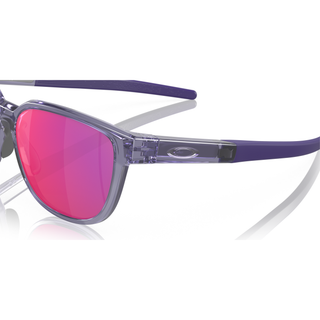 Oakley Actuator Sunglasses | Transparent Lilac/Prizm Road