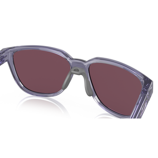 Oakley Actuator Sunglasses | Transparent Lilac/Prizm Road
