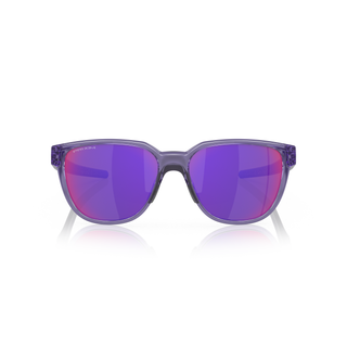 Oakley Actuator Sunglasses | Transparent Lilac/Prizm Road