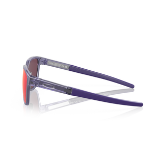 Oakley Actuator Sunglasses | Transparent Lilac/Prizm Road