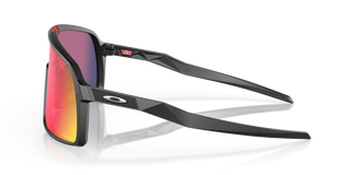 Oakley Sutro Sunglasses | Matte Black/Prizm Road