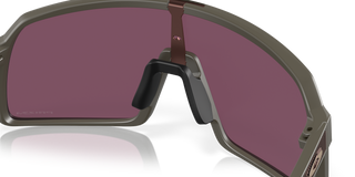 Oakley Sutro Sunglasses | Matte Olive/Road Black