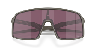 Oakley Sutro Sunglasses | Matte Olive/Road Black