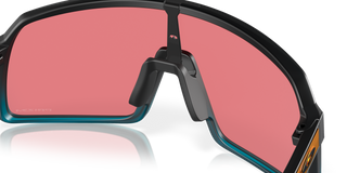 Oakley Sutro  Sungalsses | Matte Trans Balsam Fade/Prizm Trail Torch