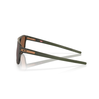 Oakley Latch Beta Sunglasses | Olive Ink/Prizm Tungsten