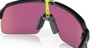 Oakley Sutro Lite Sunglasses | Matte Black/Prizm Road Jade