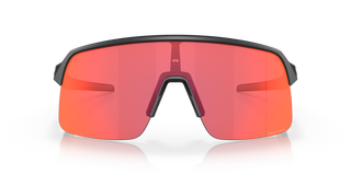 Oakley Sutro Lite Sunglasses | Matte Carbon/Prizm Trail Torch