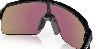 Oakley Sutro Lite Sunglasses | Matte Black/Prizm Sapphire