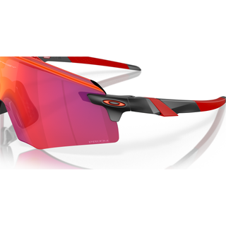 Oakley Encoder Sunglasses | Matte Black/Prizm Road