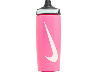 Nike Refuel Bottle Grip 18 OZ | Pink Glow/White