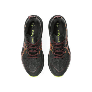 Asics Mens Gel-Trabuco 11 GTX | Black/Antique Red