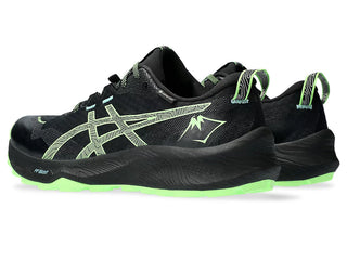 Asics Mens Gel-Trabuco 12 Goretex | Black/Illuminate Green