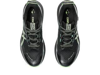 Asics Mens Gel-Trabuco 12 Goretex | Black/Illuminate Green