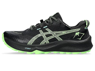 Asics Mens Gel-Trabuco 12 Goretex | Black/Illuminate Green