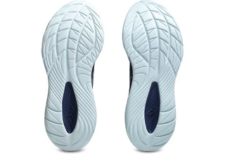 Asics Mens Gel-Cumulus 27 | Indigo Blue/Cool Grey