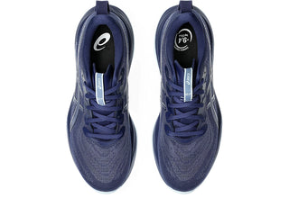 Asics Mens Gel-Cumulus 27 | Indigo Blue/Cool Grey