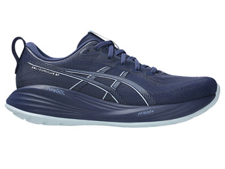 Asics Mens Gel-Cumulus 27 | Indigo Blue/Cool Grey