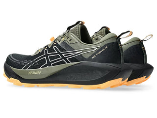 Asics Mens Gel-Trabuco 13 | Black/Cream